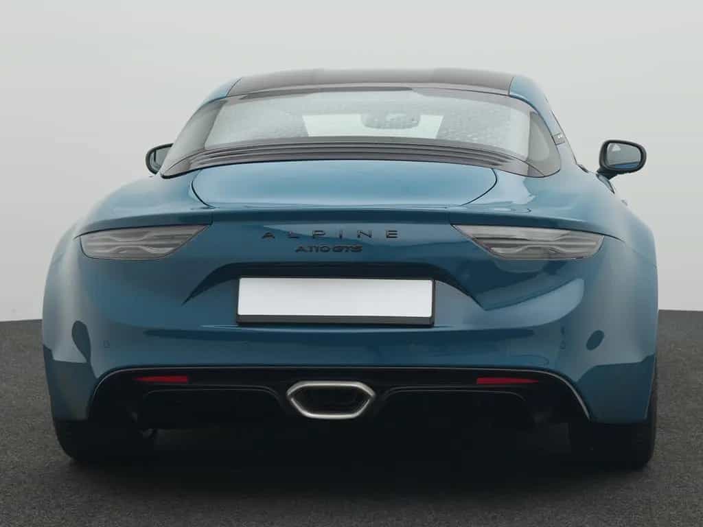 Alpine A110 GTS *BLEKER GRUPPE* null-photo-4