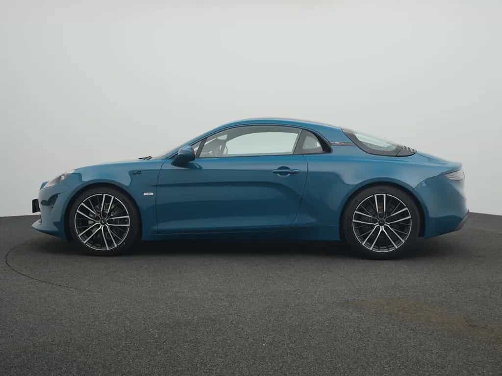 Alpine A110 GTS *BLEKER GRUPPE* null-photo-5
