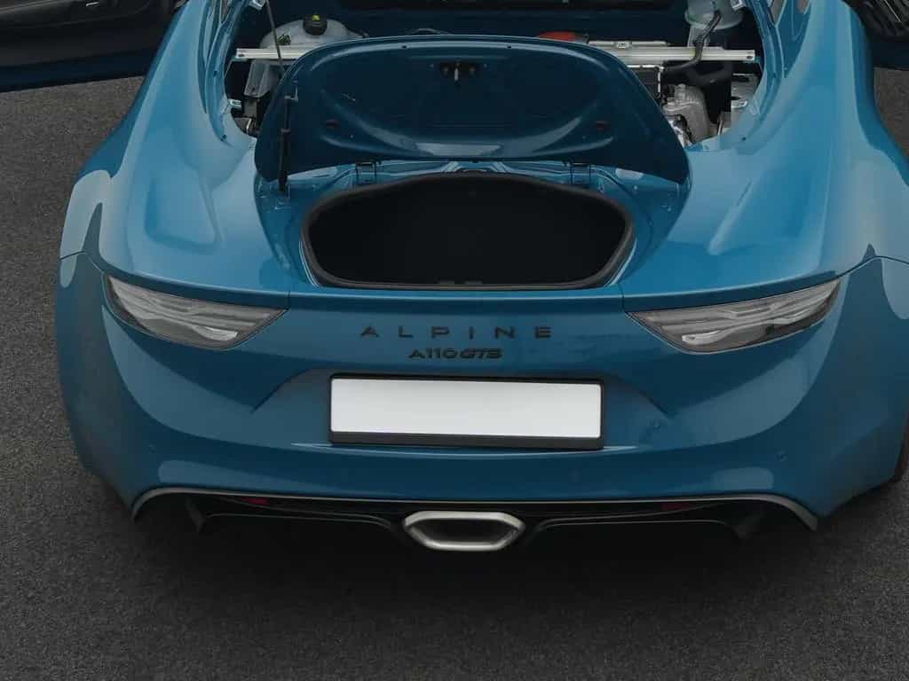 Alpine A110 GTS *BLEKER GRUPPE* null-photo-6