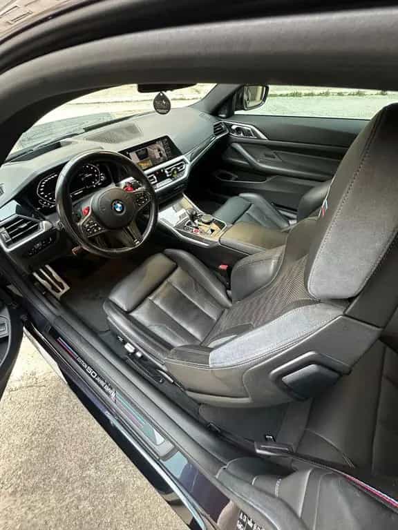 Other Other Bmw X4 M4 competition edition 50 jahre 08/2022-photo-11