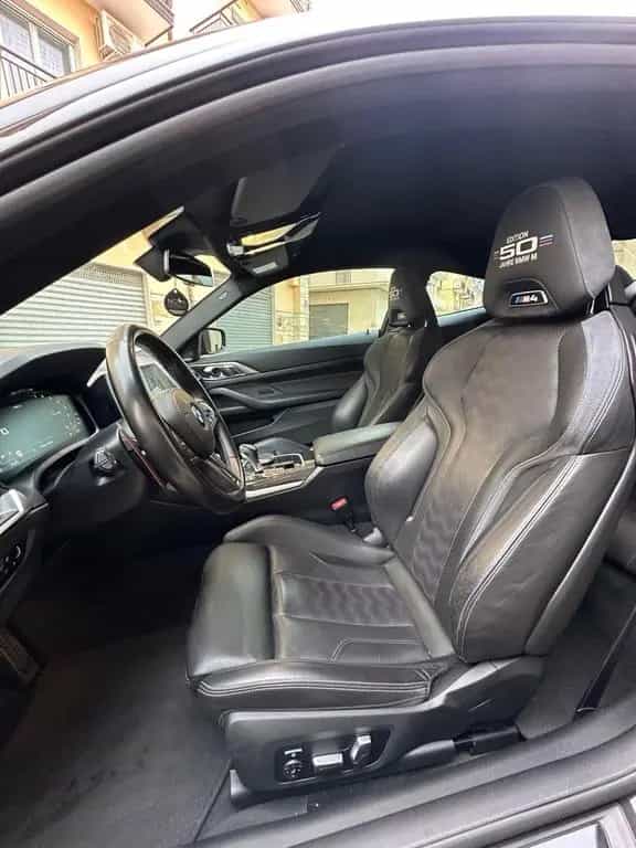 Other Other Bmw X4 M4 competition edition 50 jahre 08/2022-photo-12