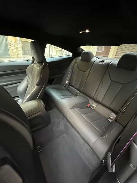 Other Other Bmw X4 M4 competition edition 50 jahre 08/2022-photo-14