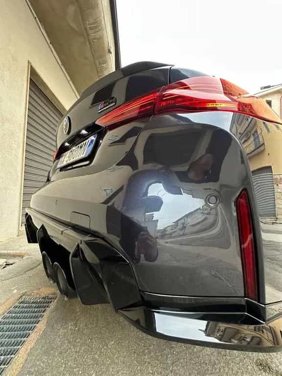 Other Other Bmw X4 M4 competition edition 50 jahre 08/2022-photo-5
