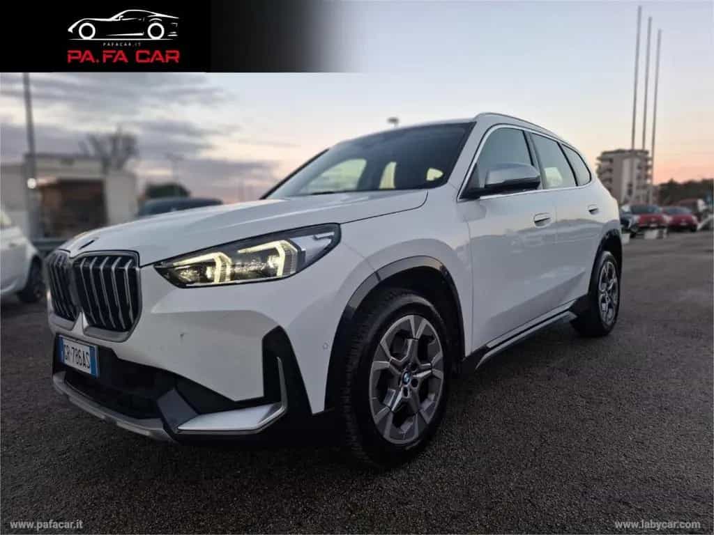 Other Other BMW X1 sDrive 18d xLine 10/2023-photo-0