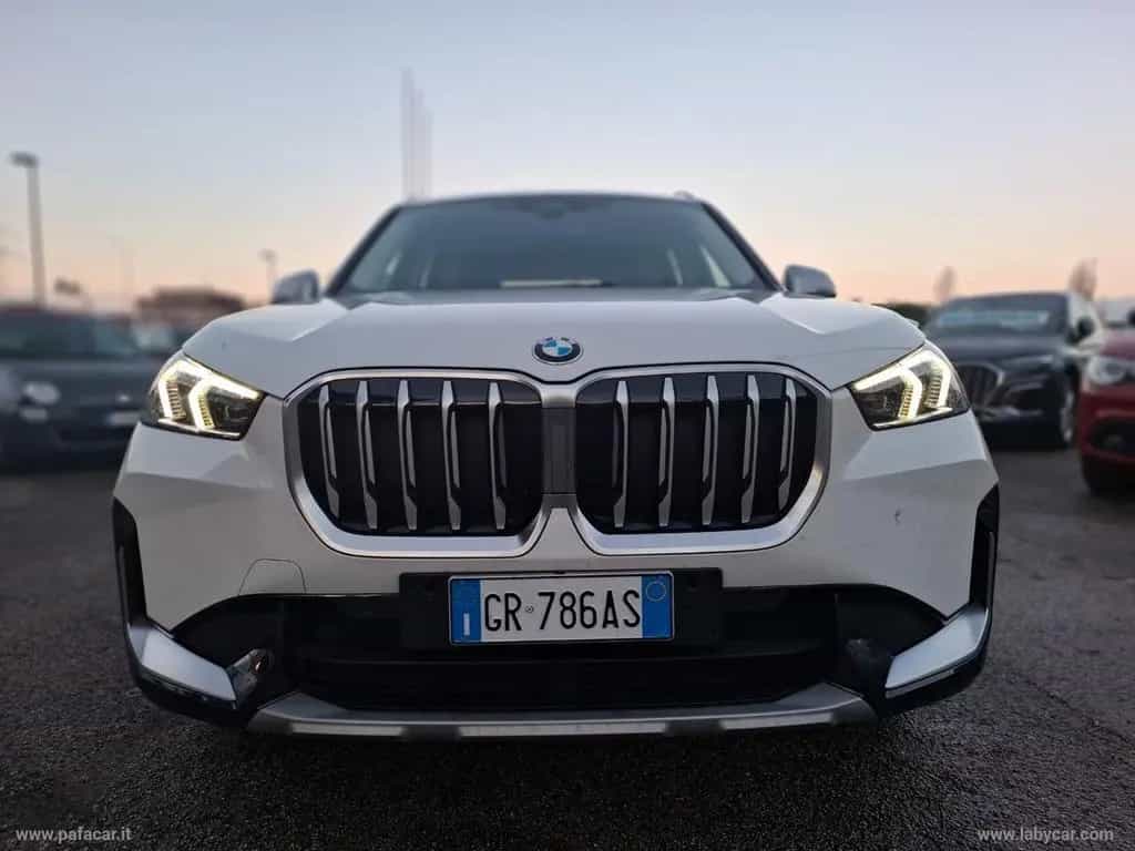 Other Other BMW X1 sDrive 18d xLine 10/2023-photo-1