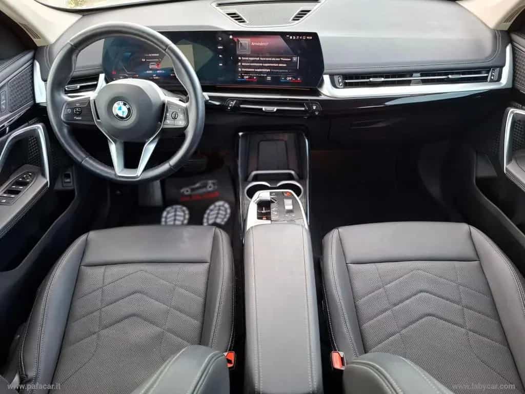 Other Other BMW X1 sDrive 18d xLine 10/2023-photo-11