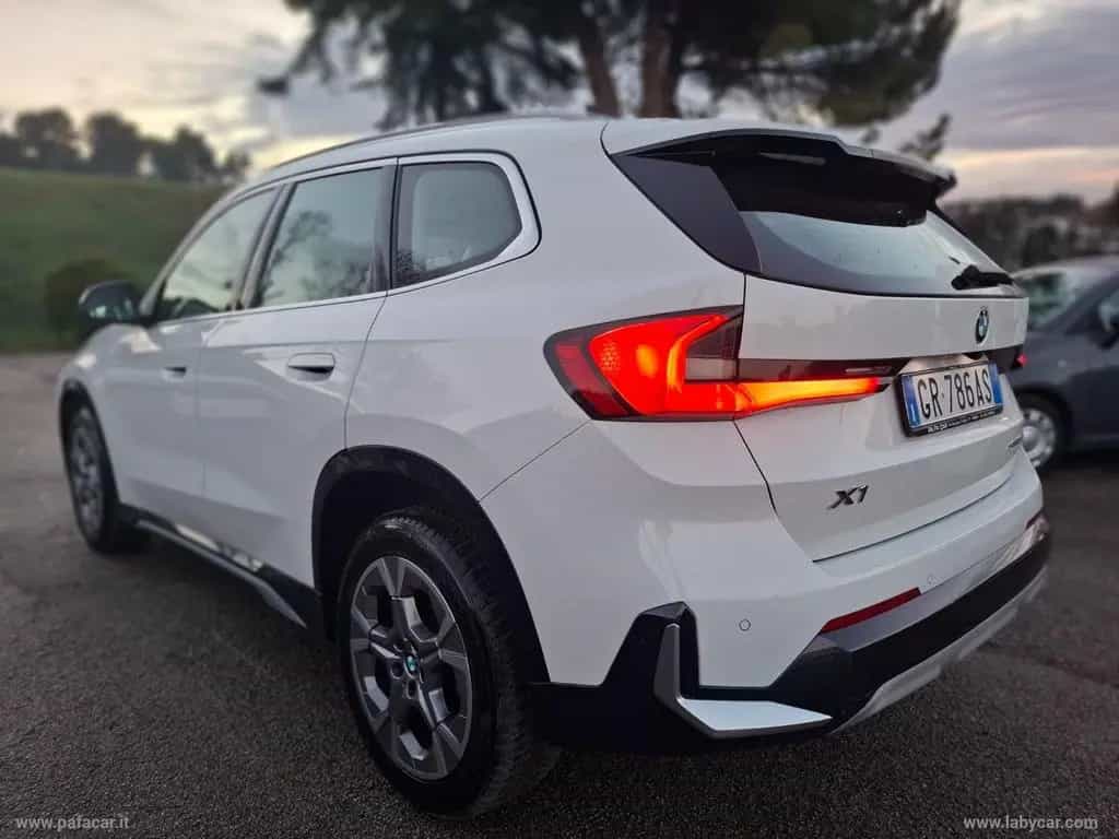 Other Other BMW X1 sDrive 18d xLine 10/2023-photo-12