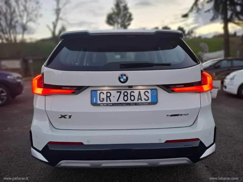 Other Other BMW X1 sDrive 18d xLine 10/2023-photo-13