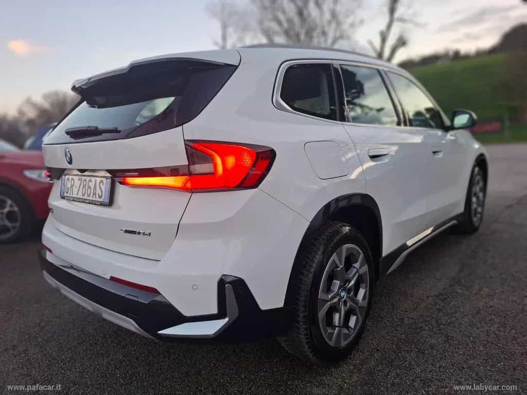 Other Other BMW X1 sDrive 18d xLine 10/2023-photo-14