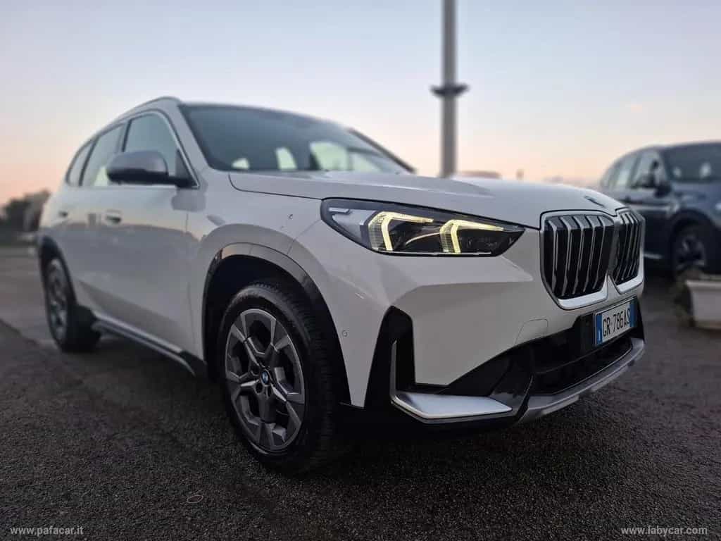 Other Other BMW X1 sDrive 18d xLine 10/2023-photo-2