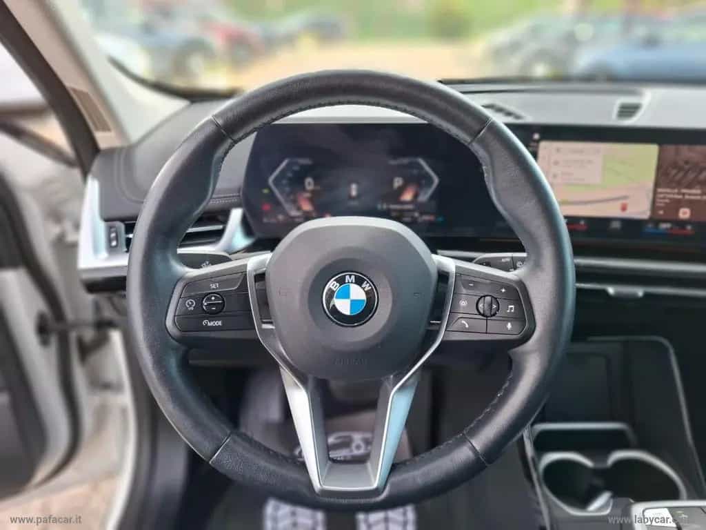 Other Other BMW X1 sDrive 18d xLine 10/2023-photo-5