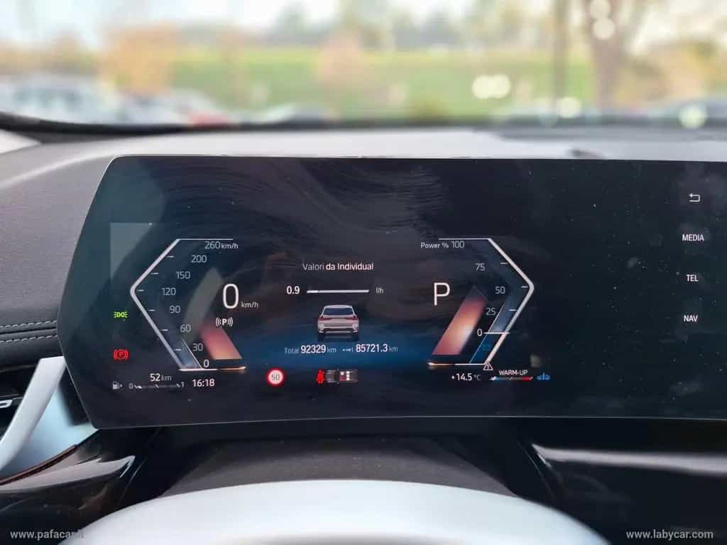Other Other BMW X1 sDrive 18d xLine 10/2023-photo-6