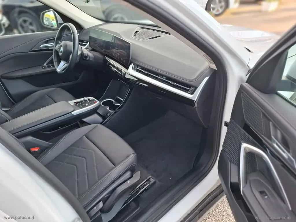 Other Other BMW X1 sDrive 18d xLine 10/2023-photo-9