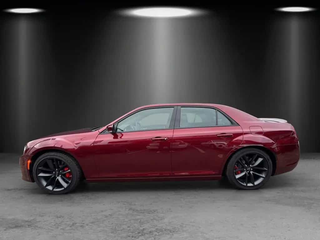 Chrysler 300C Final Edition 6.4 Hemi V8/LED/PANO/LEDER null-photo-1