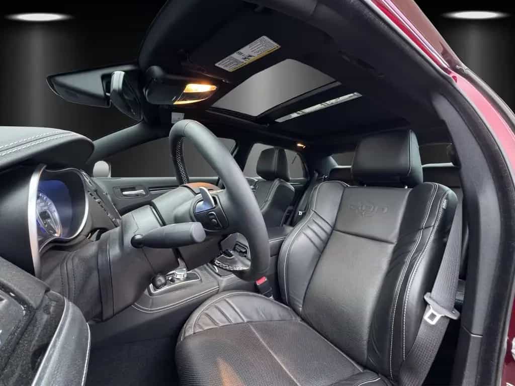 Chrysler 300C Final Edition 6.4 Hemi V8/LED/PANO/LEDER null-photo-13