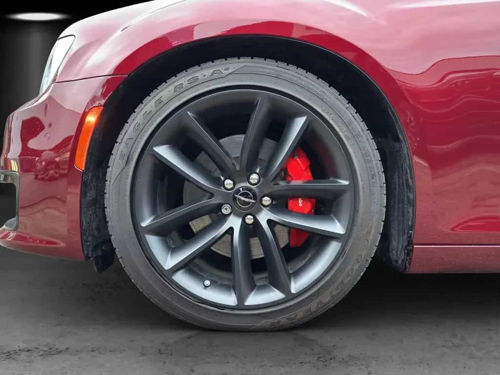 Chrysler 300C Final Edition 6.4 Hemi V8/LED/PANO/LEDER null-photo-14