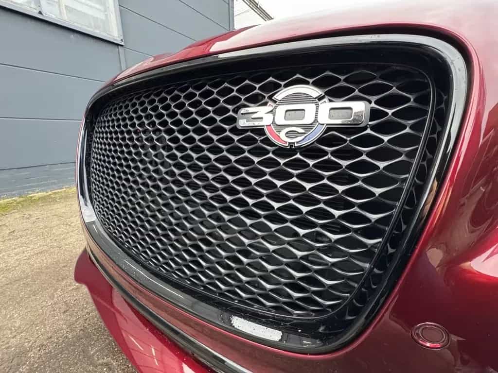 Chrysler 300C Final Edition 6.4 Hemi V8/LED/PANO/LEDER null-photo-20
