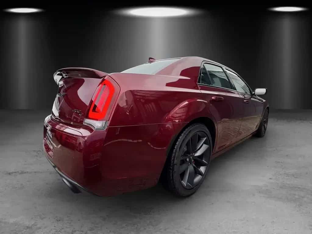 Chrysler 300C Final Edition 6.4 Hemi V8/LED/PANO/LEDER null-photo-4