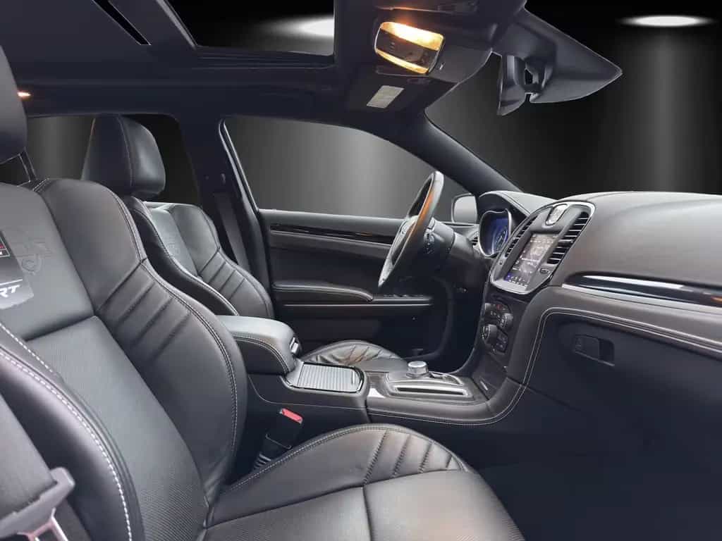 Chrysler 300C Final Edition 6.4 Hemi V8/LED/PANO/LEDER null-photo-7