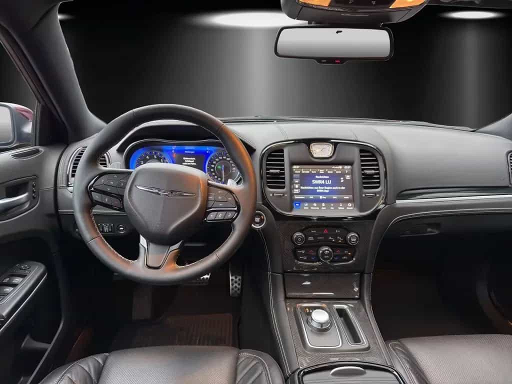 Chrysler 300C Final Edition 6.4 Hemi V8/LED/PANO/LEDER null-photo-9