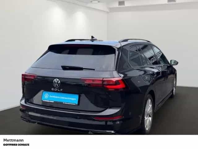 Volkswagen Golf Var. 2.0 TSI R-Line DSG LED NAVI AHK STHZG 11/2022-photo-3