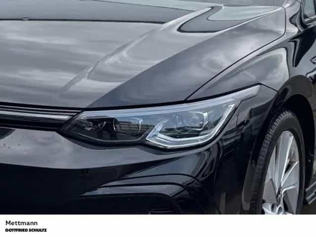 Volkswagen Golf Var. 2.0 TSI R-Line DSG LED NAVI AHK STHZG 11/2022-photo-4