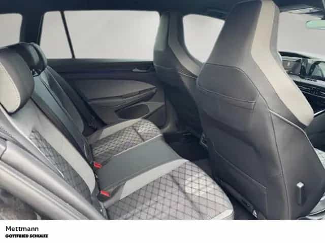 Volkswagen Golf Var. 2.0 TSI R-Line DSG LED NAVI AHK STHZG 11/2022-photo-6