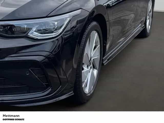 Volkswagen Golf Var. 2.0 TSI R-Line DSG LED NAVI AHK STHZG 11/2022-photo-8