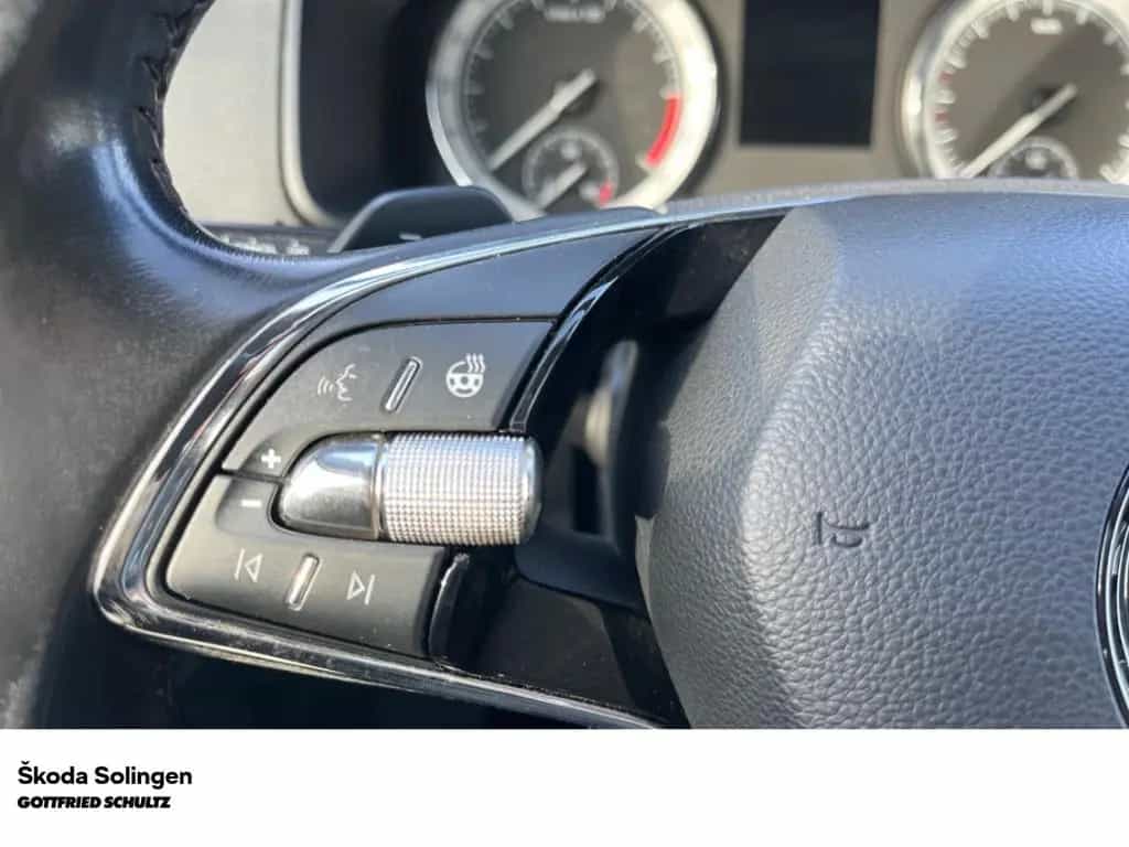 Skoda Karoq 2.0 TDI 4x4 Clever DSG   AHK   Standheizun 01/2022-photo-13