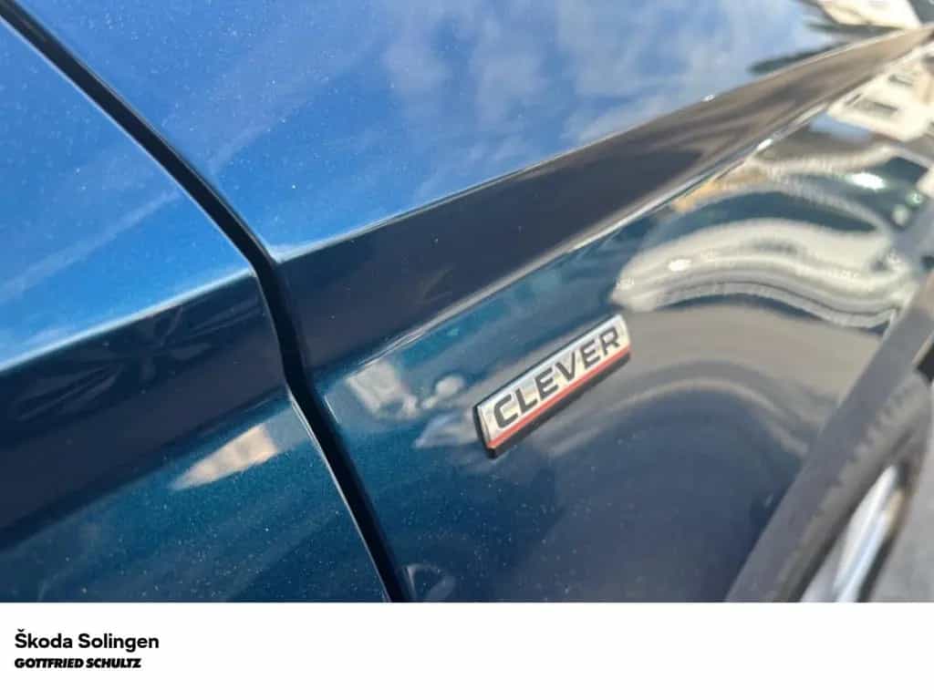 Skoda Karoq 2.0 TDI 4x4 Clever DSG   AHK   Standheizun 01/2022-photo-20