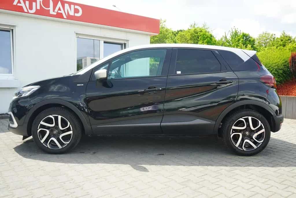Renault Captur 1.3 TCE BOSE Edition LED Navi PDC Kamera 08/2019-photo-2