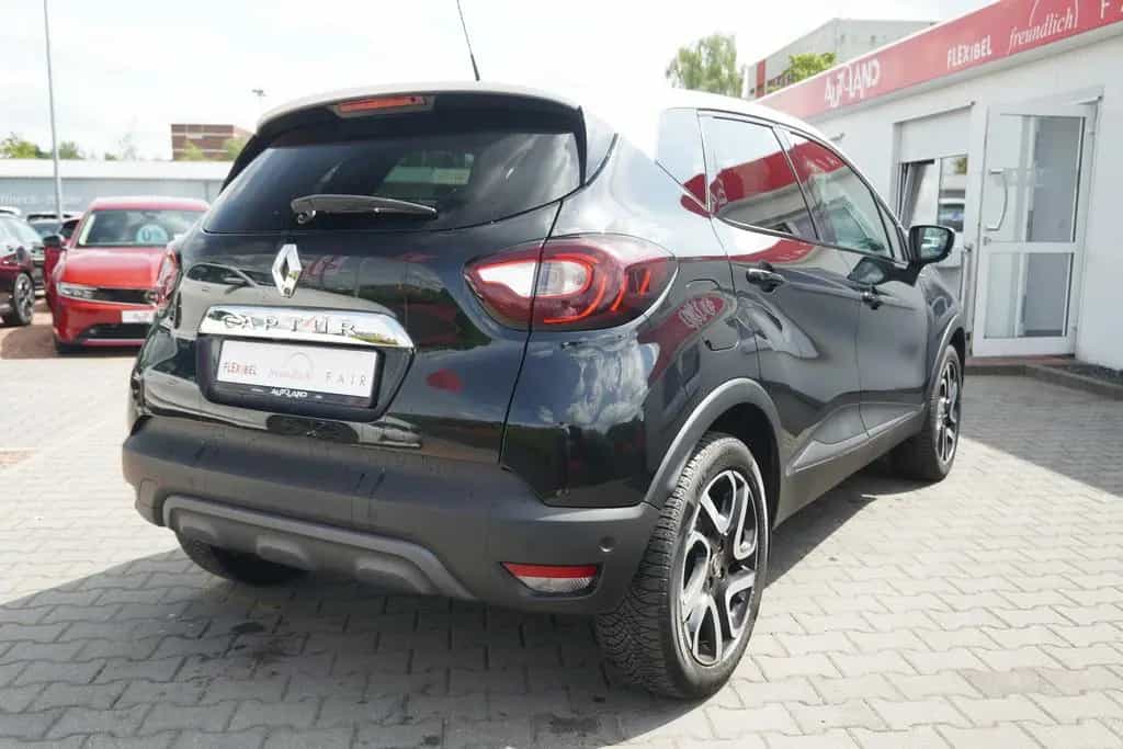 Renault Captur 1.3 TCE BOSE Edition LED Navi PDC Kamera 08/2019-photo-5