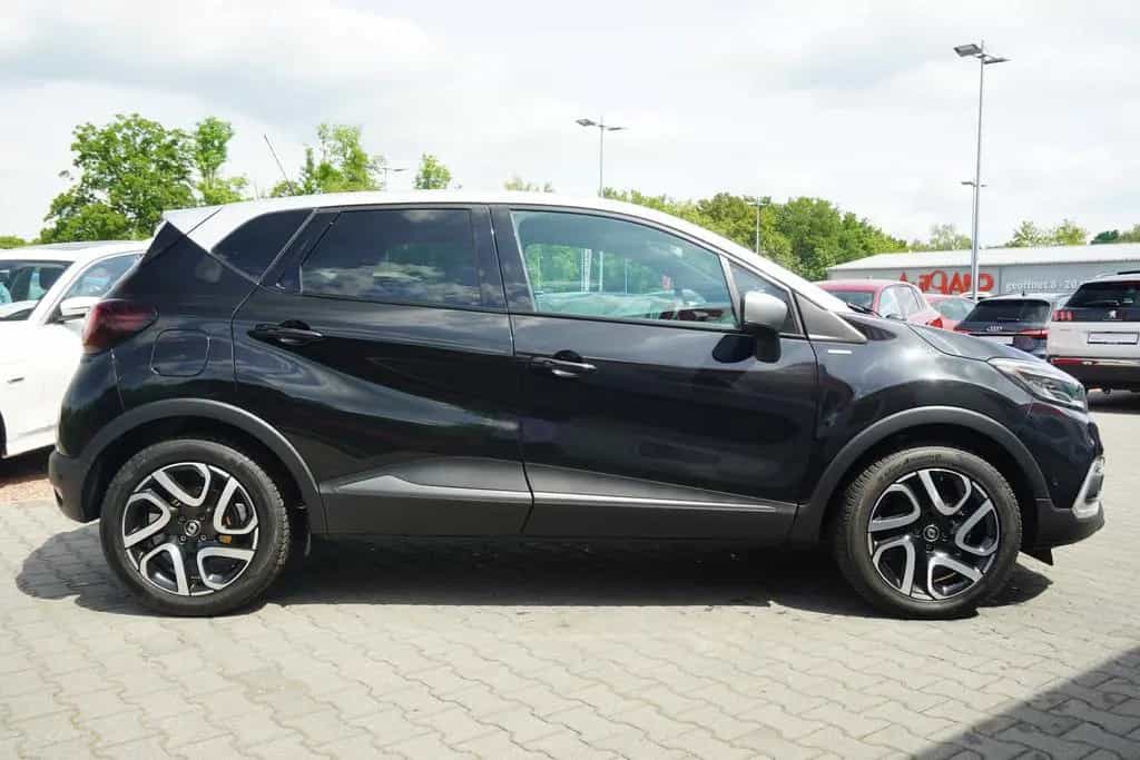 Renault Captur 1.3 TCE BOSE Edition LED Navi PDC Kamera 08/2019-photo-6