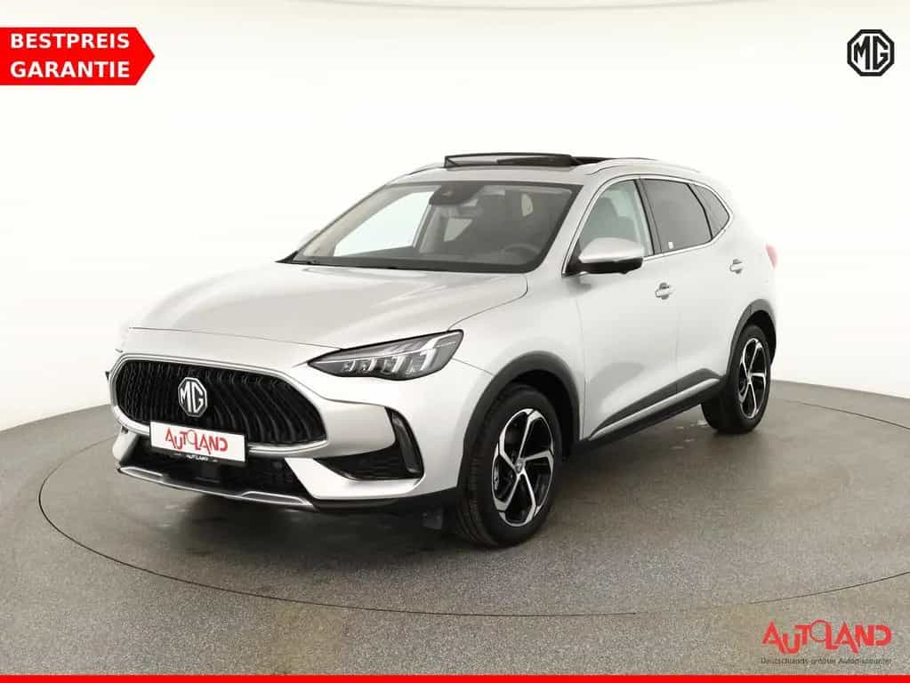 MG HS 1.5 T-GDI Luxury Aut. LED ACC Navi 360° Pano 02/2024-photo-0