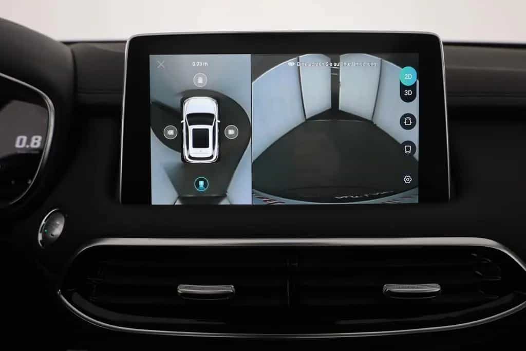 MG HS 1.5 T-GDI Luxury Aut. LED ACC Navi 360° Pano 02/2024-photo-22