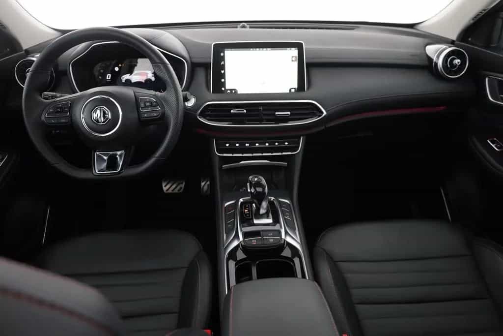 MG HS 1.5 T-GDI Luxury Aut. LED ACC Navi 360° Pano 03/2024-photo-8