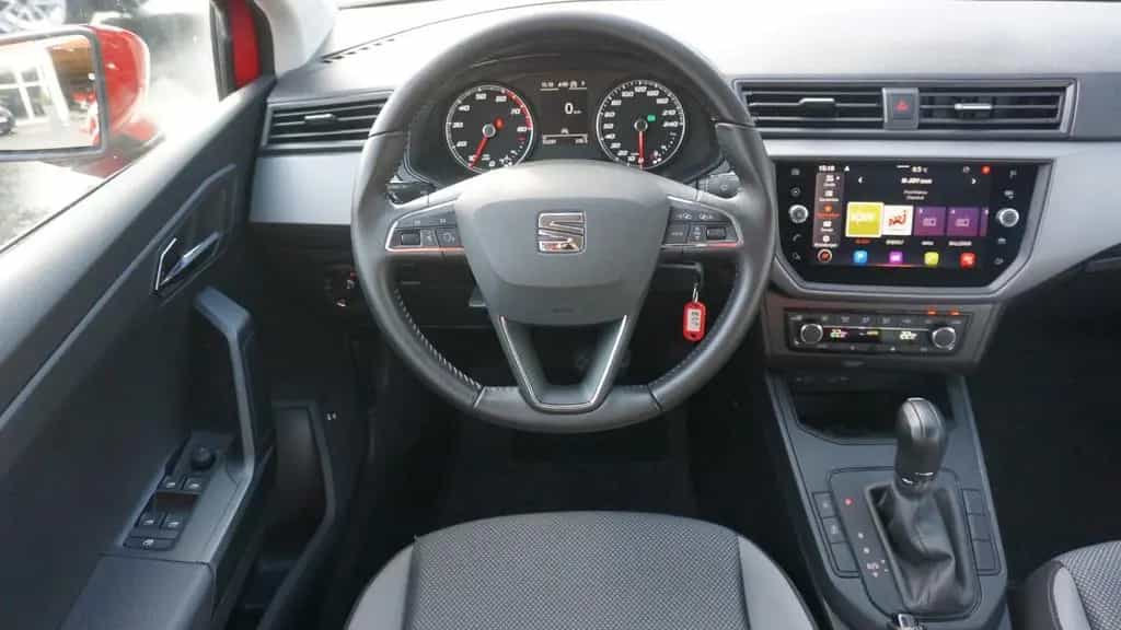 Seat Ibiza 1.0 TSI Style Beats LED Navi Sitzheizung 11/2020-photo-10