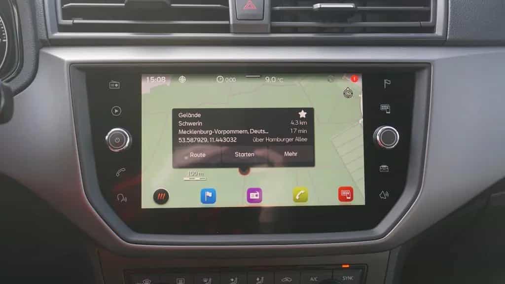 Seat Ibiza 1.0 TSI Style Beats LED Navi Sitzheizung 11/2020-photo-11