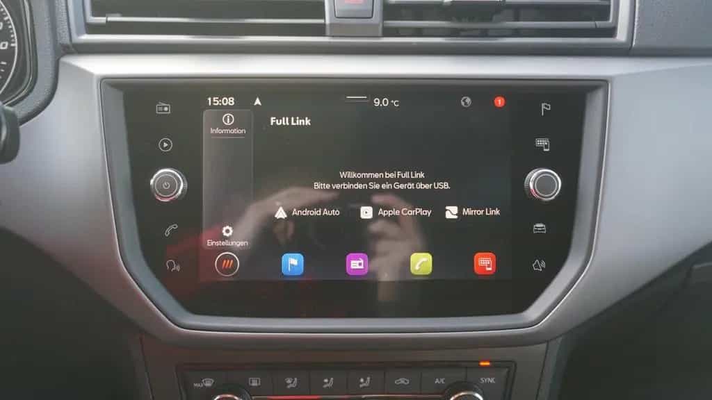 Seat Ibiza 1.0 TSI Style Beats LED Navi Sitzheizung 11/2020-photo-12