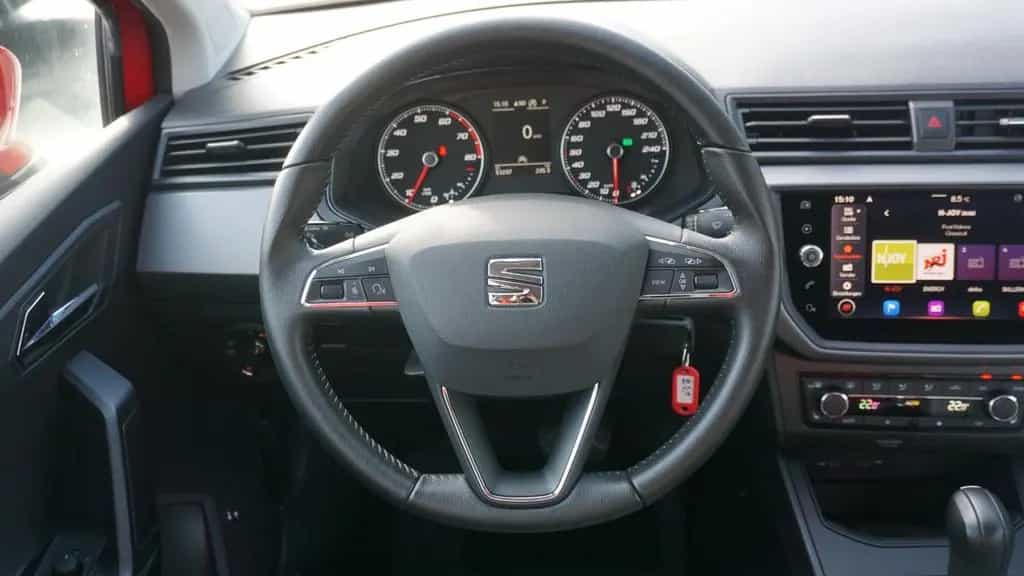 Seat Ibiza 1.0 TSI Style Beats LED Navi Sitzheizung 11/2020-photo-15