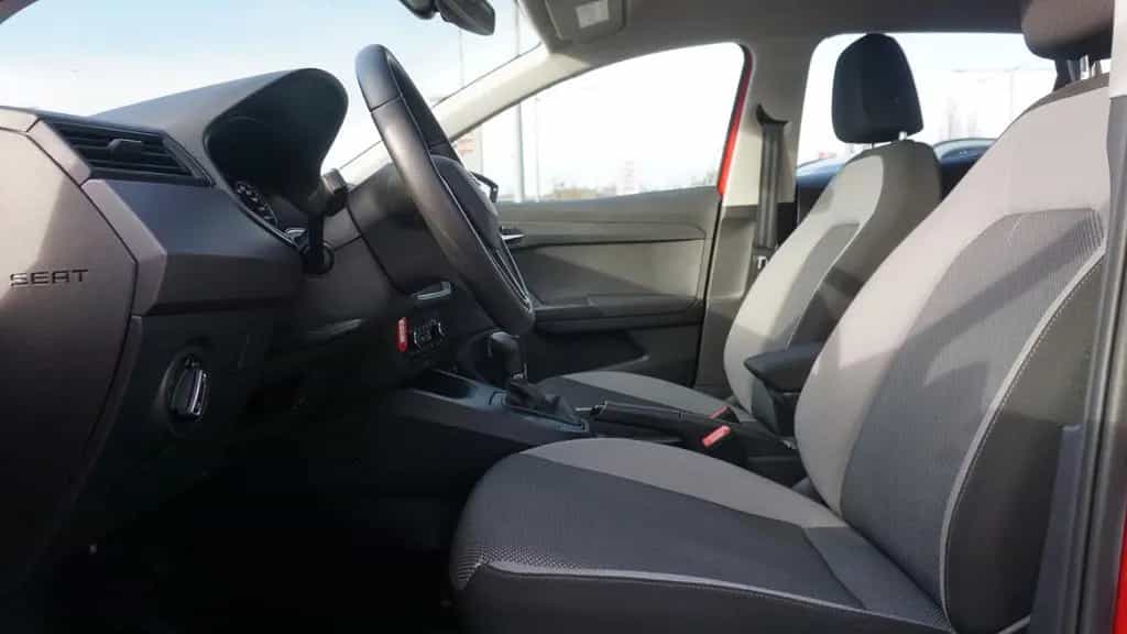 Seat Ibiza 1.0 TSI Style Beats LED Navi Sitzheizung 11/2020-photo-23