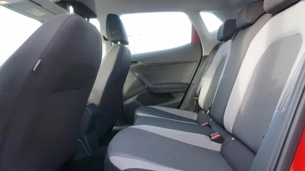Seat Ibiza 1.0 TSI Style Beats LED Navi Sitzheizung 11/2020-photo-24