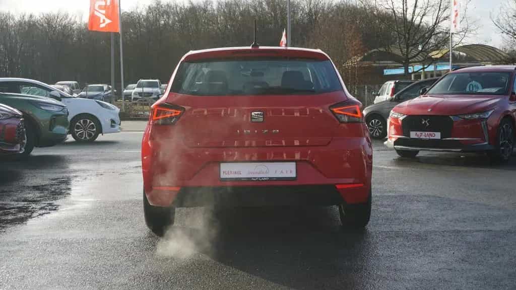 Seat Ibiza 1.0 TSI Style Beats LED Navi Sitzheizung 11/2020-photo-3