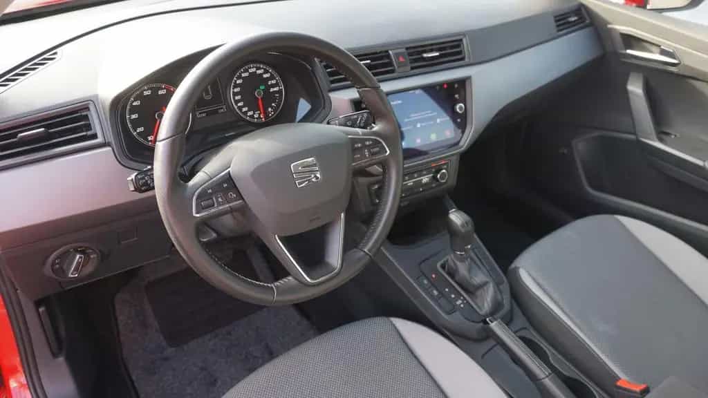 Seat Ibiza 1.0 TSI Style Beats LED Navi Sitzheizung 11/2020-photo-8