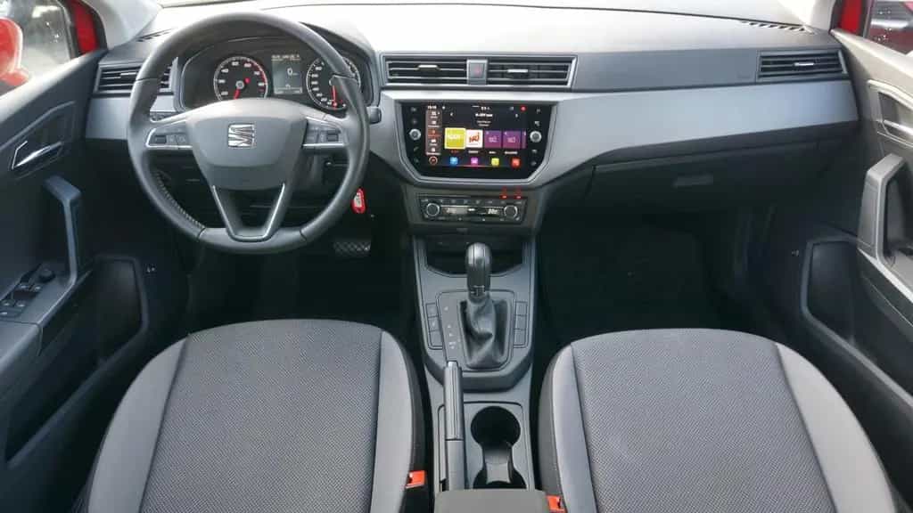 Seat Ibiza 1.0 TSI Style Beats LED Navi Sitzheizung 11/2020-photo-9