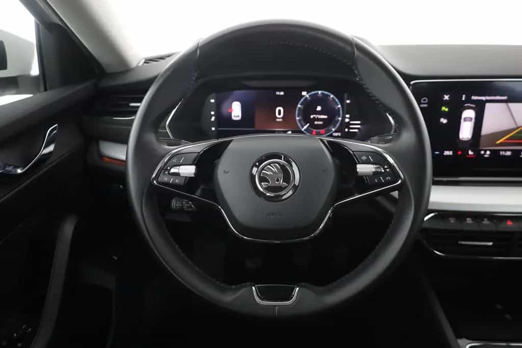 Skoda Octavia Combi 1.5 TSI First Edition LED Navi ACC 01/2021-photo-13