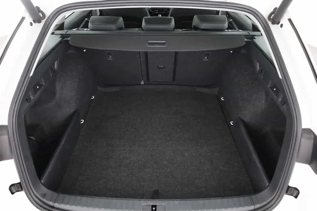 Skoda Octavia Combi 1.5 TSI First Edition LED Navi ACC 01/2021-photo-24