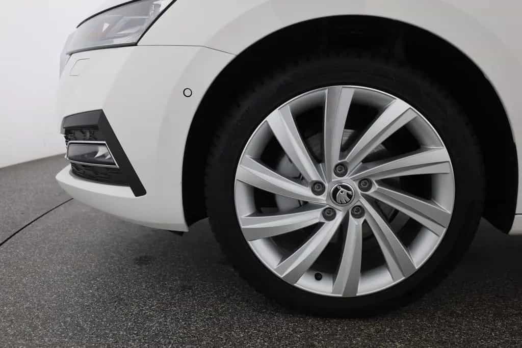 Skoda Octavia Combi 1.5 TSI First Edition LED Navi ACC 01/2021-photo-30