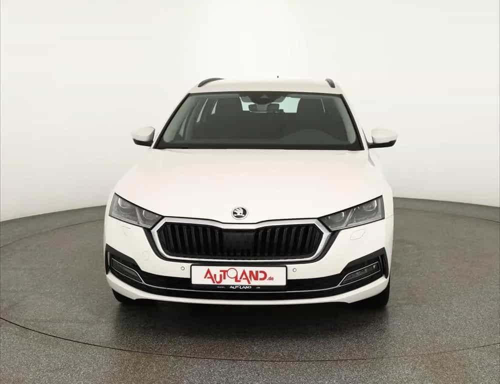 Skoda Octavia Combi 1.5 TSI First Edition LED Navi ACC 01/2021-photo-7