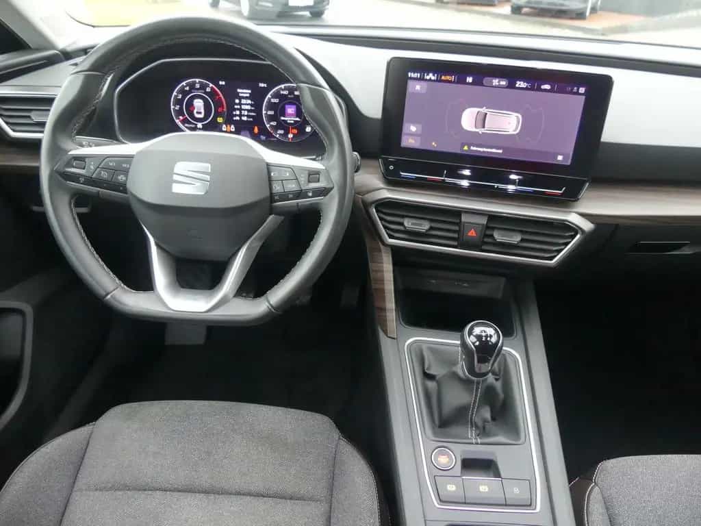Seat Leon Sportstourer 1.5 Xcellence LED Navi ACC PDC 05/2021-photo-10